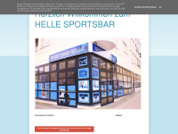 helle-sportsbar.blogspot.com Webseite Vorschau