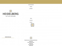 heidelberg-hi.de Webseite Vorschau