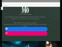 merengue-mo.de Webseite Vorschau