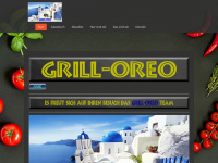 grill-oreo.de Webseite Vorschau