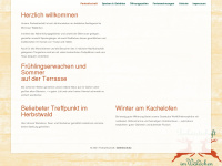 parkwirtschaft.com Webseite Vorschau