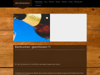 bierbrunnen-ebs.de Webseite Vorschau