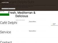 restaurant-delphi-suhl.de Thumbnail