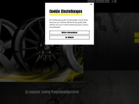 ultra-wheels.de Webseite Vorschau