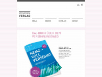 vermonda.ch Webseite Vorschau