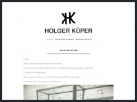holgerkueper.wordpress.com Webseite Vorschau