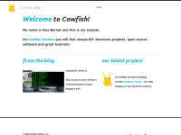 cowfishstudios.com