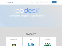 jobdesk.ch Thumbnail