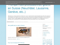 trompe-l-oeil-suisse.blogspot.com Webseite Vorschau