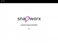 snapworx.at Webseite Vorschau