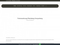 fewo-orsoyerberg.de Thumbnail