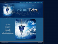 peira.ch Webseite Vorschau