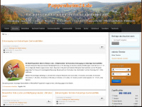 pappenheim24.de Webseite Vorschau
