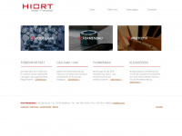 hiort-mf.de Webseite Vorschau