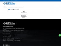 digitec.com.ec Webseite Vorschau