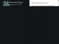 datascienceopenspace.com Webseite Vorschau