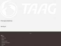 taag.com Webseite Vorschau