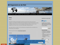 sy-gegenwind.de Webseite Vorschau