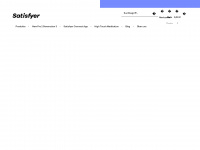 satisfyer.com Webseite Vorschau