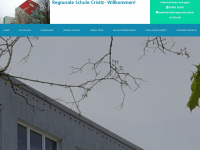 regionalschule-crivitz.de Webseite Vorschau