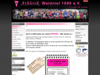 athletik-waldniel.de Thumbnail