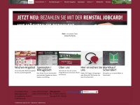 mack-remstalmarkt.de Webseite Vorschau