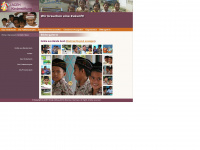 aceh-kinderstiftung.de Webseite Vorschau