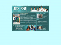 scrubs-tv.com Webseite Vorschau