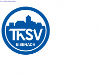 thsv-eisenach.de Webseite Vorschau