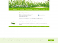 greenstands.eu Webseite Vorschau