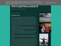 moritz-moritznewzealand.blogspot.com Webseite Vorschau