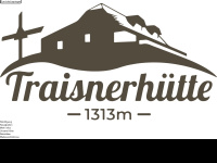 Traisnerhuette.at