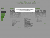 ligne-verte.net Webseite Vorschau
