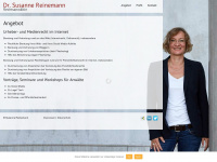 reinemann-law.de Webseite Vorschau
