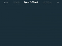 sportplenk.com Webseite Vorschau