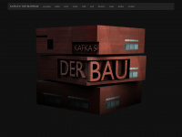 kafkas-the-burrow.com Webseite Vorschau