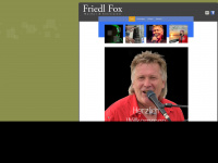 friedl-fox.de Webseite Vorschau