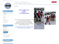 ski-pitztal.at Webseite Vorschau