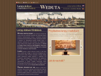 weduta.eu Webseite Vorschau