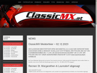 classicmx.at Webseite Vorschau
