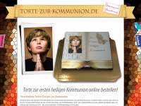 torte-zur-kommunion.de Thumbnail