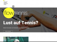 tennisschule-reutlingen.de Webseite Vorschau