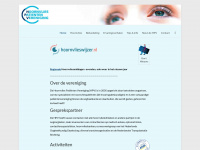 oogvooru.nl Webseite Vorschau