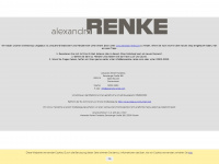 renke.shop Webseite Vorschau