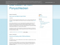 kinderpsychiater.blogspot.com Webseite Vorschau