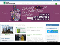 ravne.si Webseite Vorschau