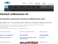 restaurant-mittelpunkt.de Webseite Vorschau