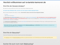 ra-bartels-hannover.de Webseite Vorschau