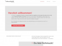 schmuckstueck-chemnitz.de Webseite Vorschau