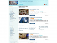 hotelsinontario.net Webseite Vorschau
